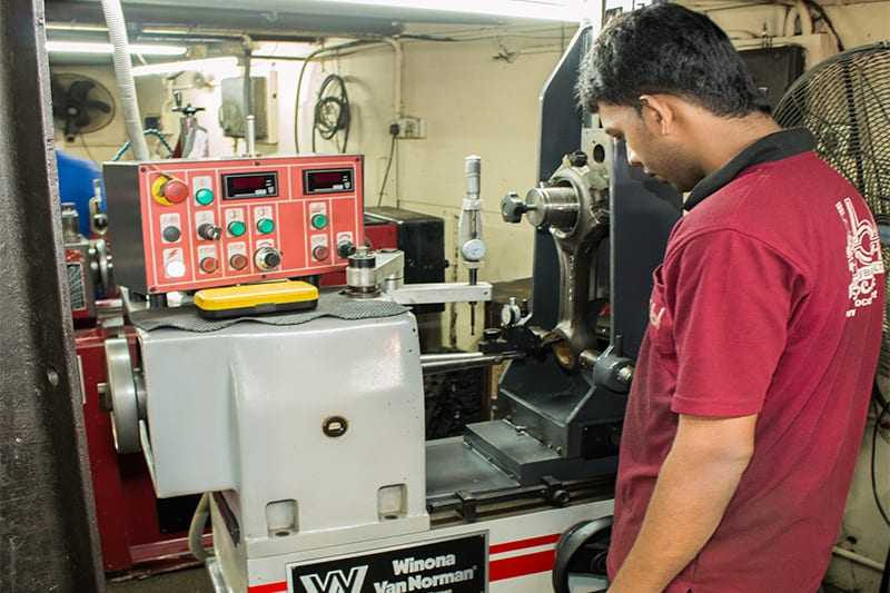 Engine Rebuilding Specialist in Sri Lanka Auto Court